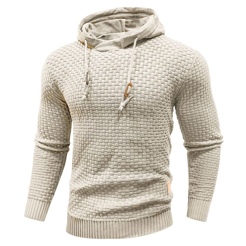 Men's Durable Casual Hoodie