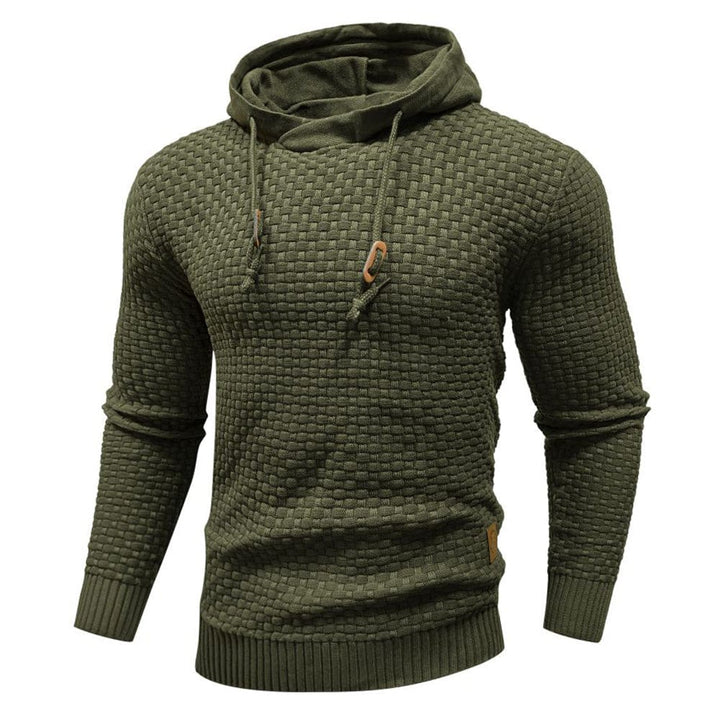 Men's Durable Casual Hoodie