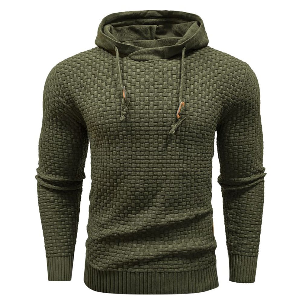 Men's Durable Casual Hoodie