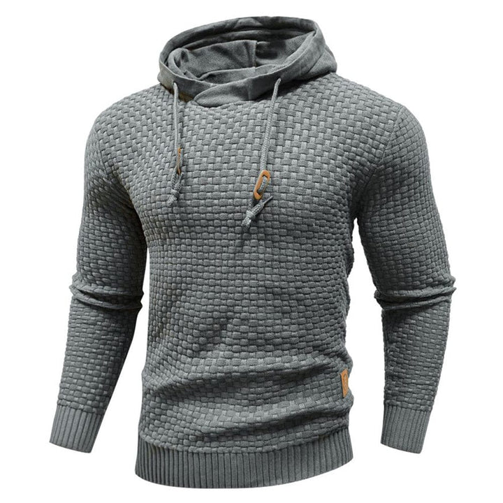 Men's Durable Casual Hoodie
