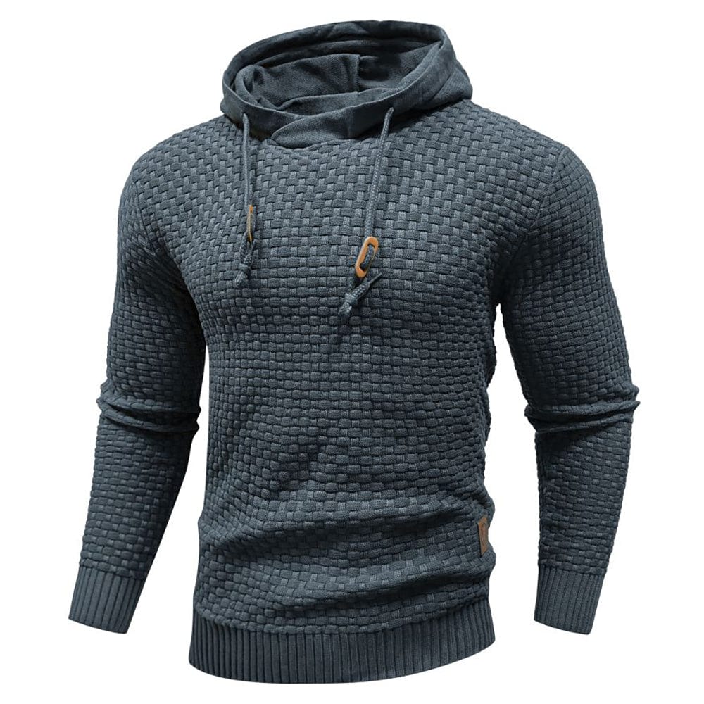 Men's Durable Casual Hoodie
