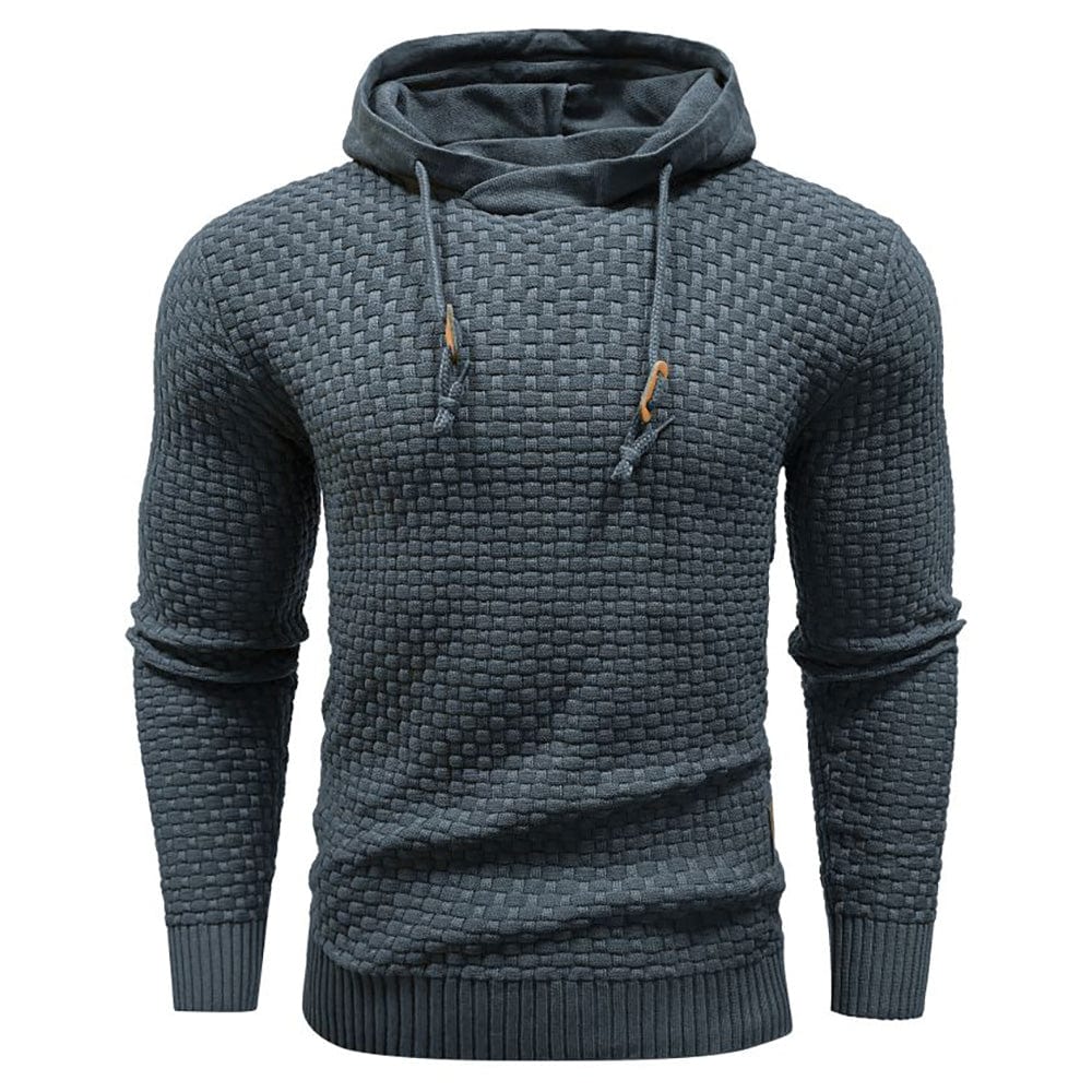 Men's Durable Casual Hoodie
