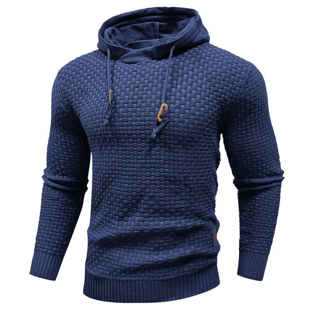 Men's Durable Casual Hoodie