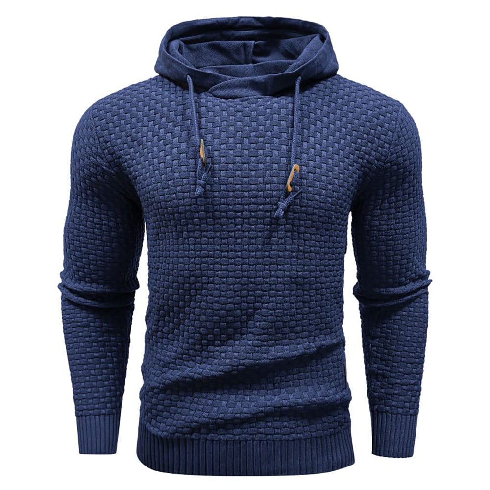 Men's Durable Casual Hoodie