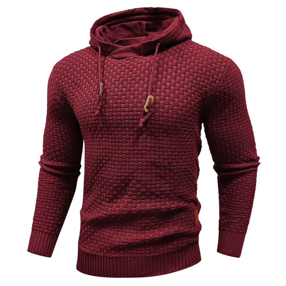 Men's Durable Casual Hoodie