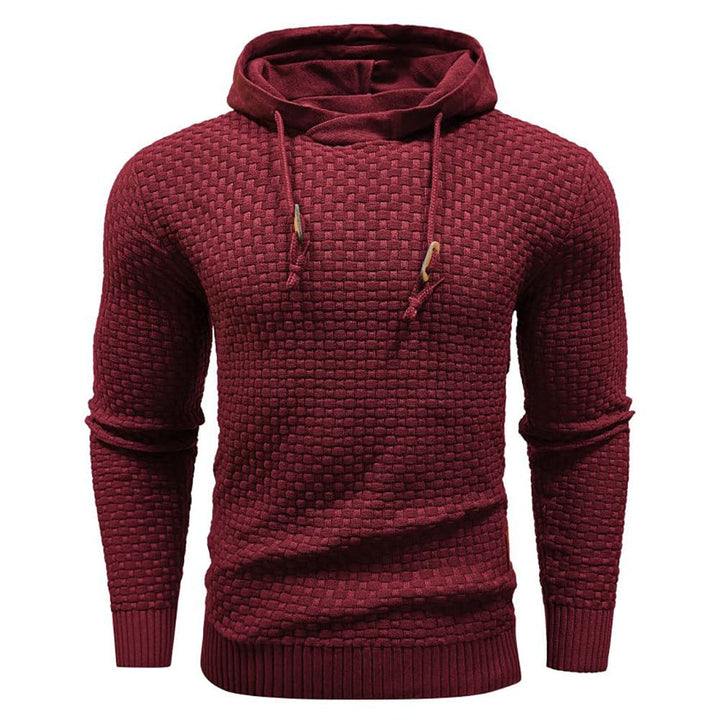 Men's Durable Casual Hoodie