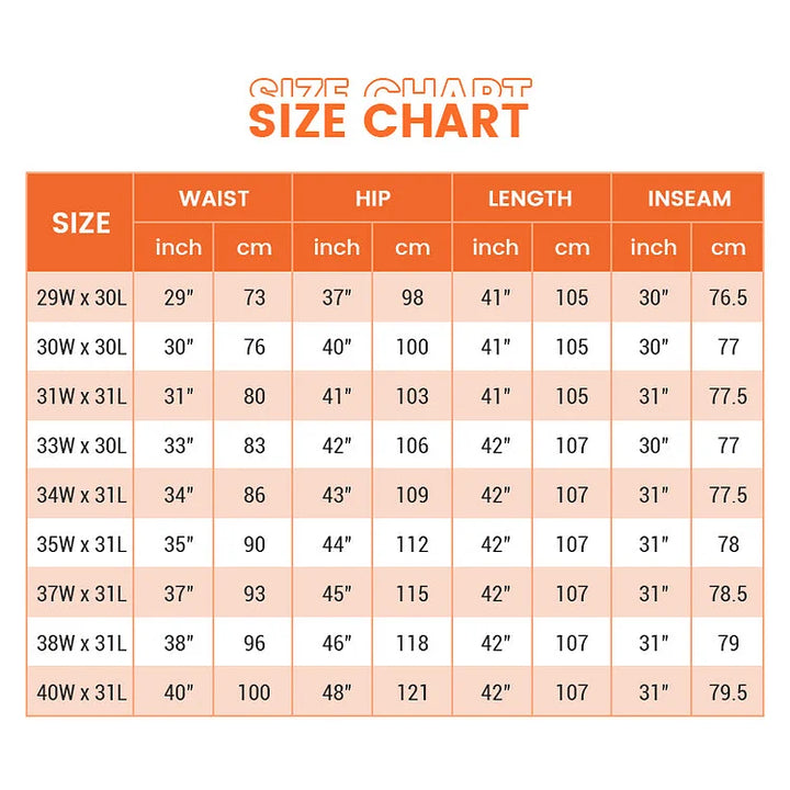 Men's Casual Stretch Pants