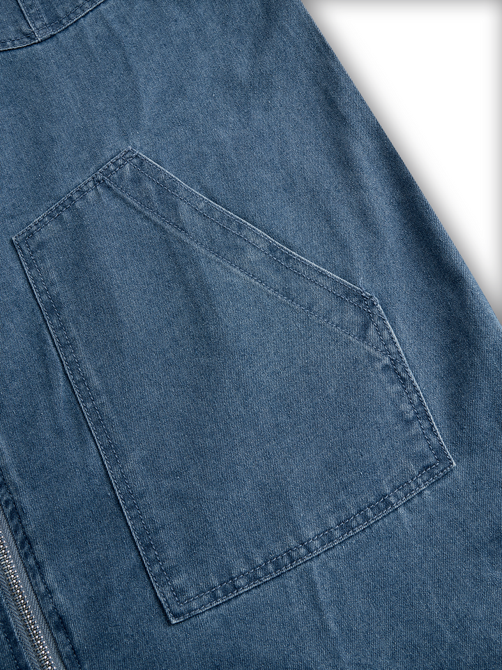 Women's Soft Overalls | Casual Wear