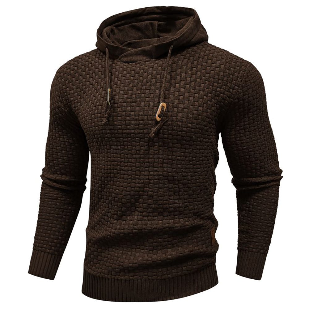 Men's Durable Casual Hoodie