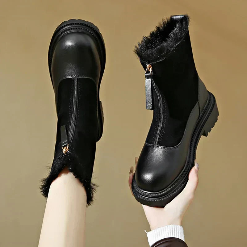 Women's Elevated Ankle Boots