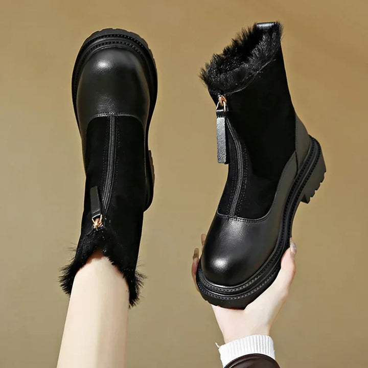 Women's Elevated Ankle Boots