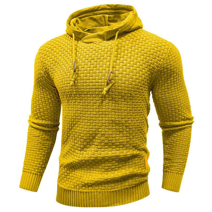 Men's Durable Casual Hoodie