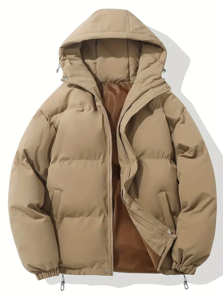Women's Lightweight Puffer Jacket