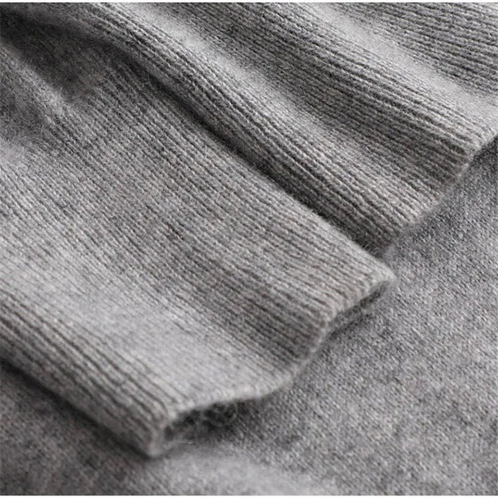 Men's Comfortable Crew Neck Sweater