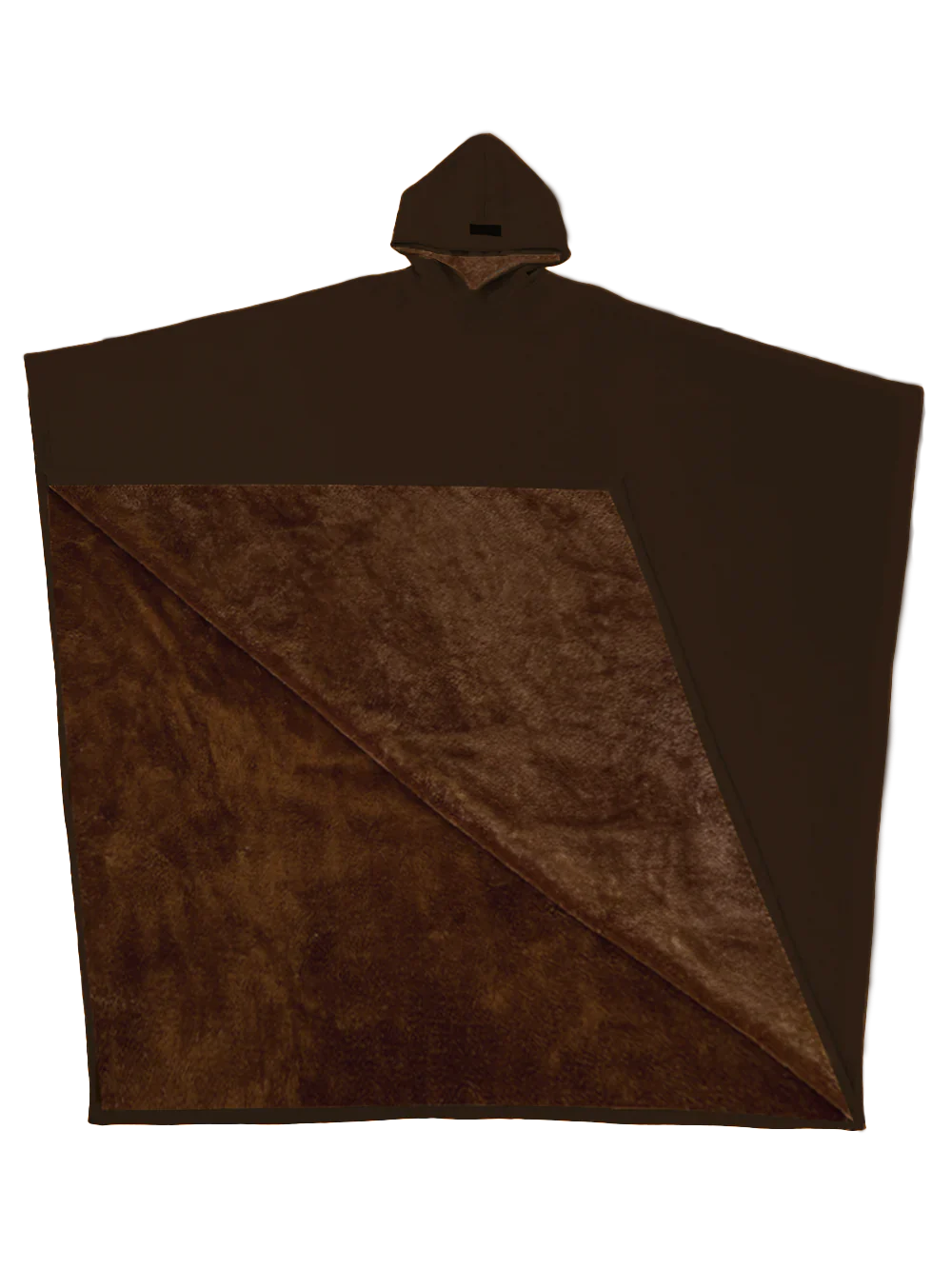 Cozy Oversized Blanket Hoodie