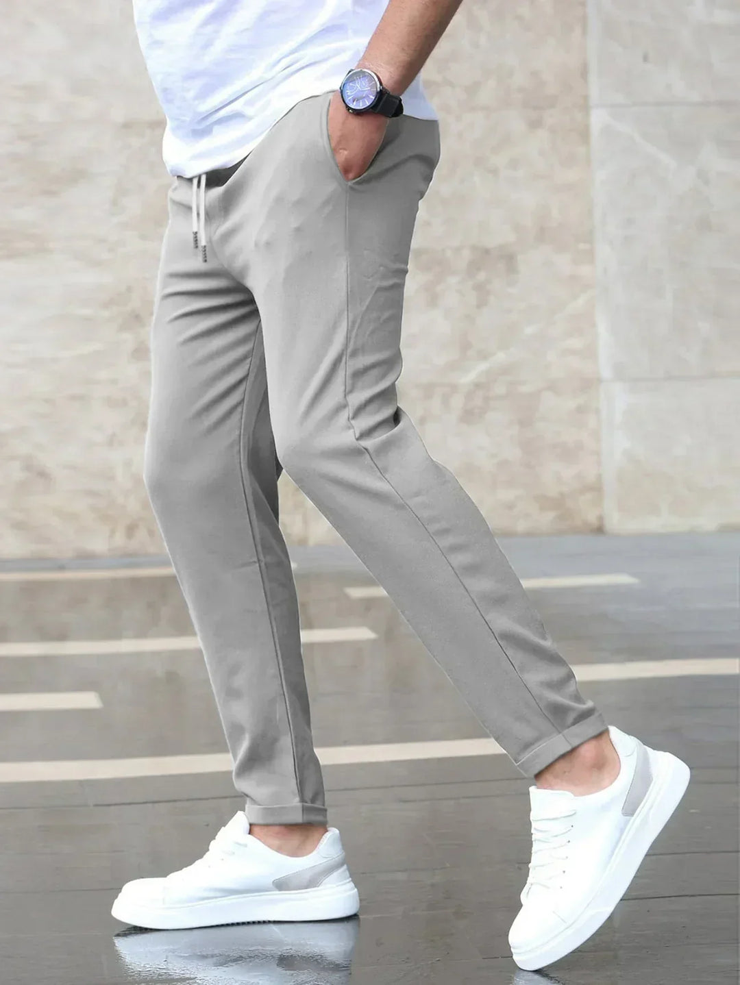 Men's Jogging and Walking Trousers