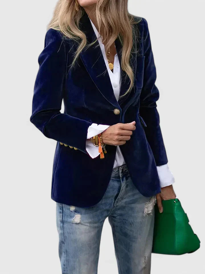 Women's Lightweight Blazer | Versatile