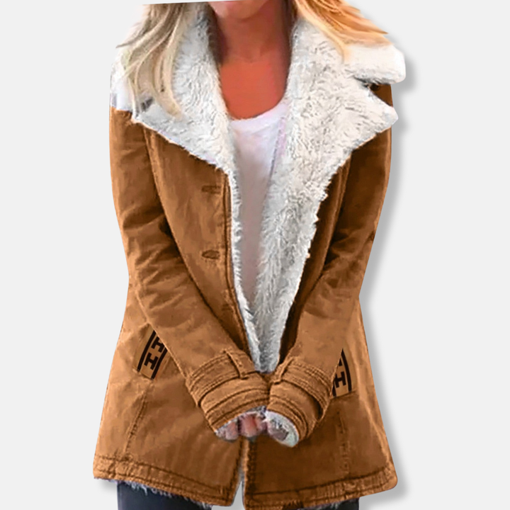 Comfortable Women's Relaxed Fit Jacket
