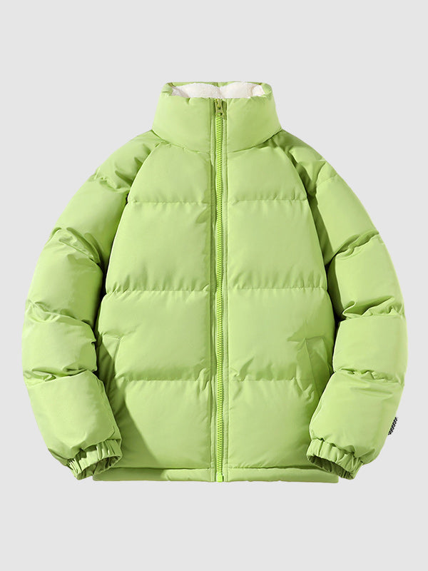 Casual Men's Puffer Jacket