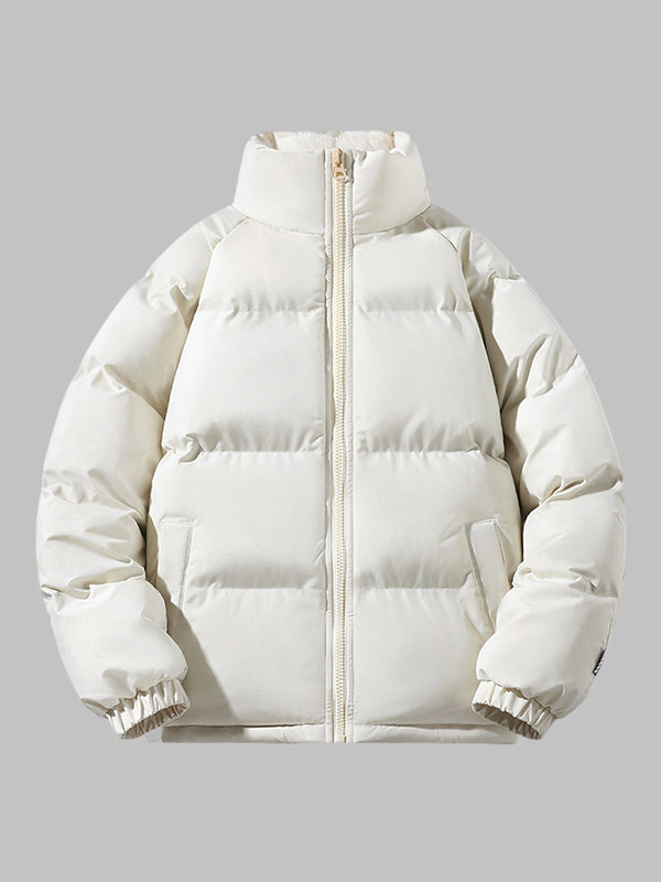 Casual Men's Puffer Jacket