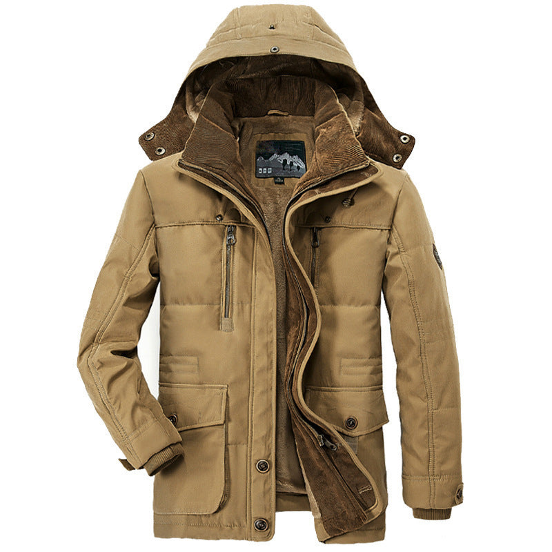 Men's Winter Lightweight Jacket