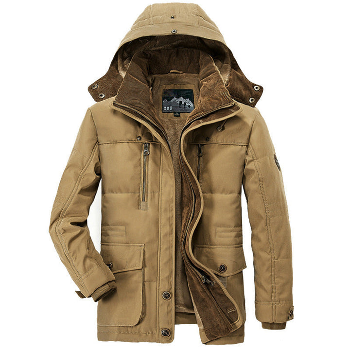 Men's Winter Lightweight Jacket