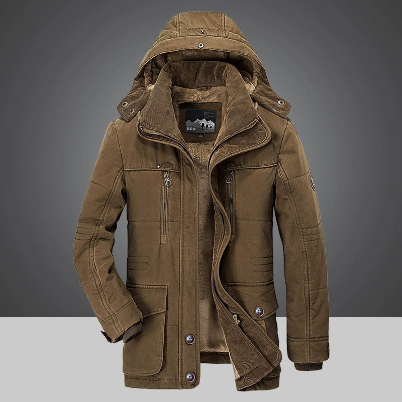 Men's Winter Lightweight Jacket