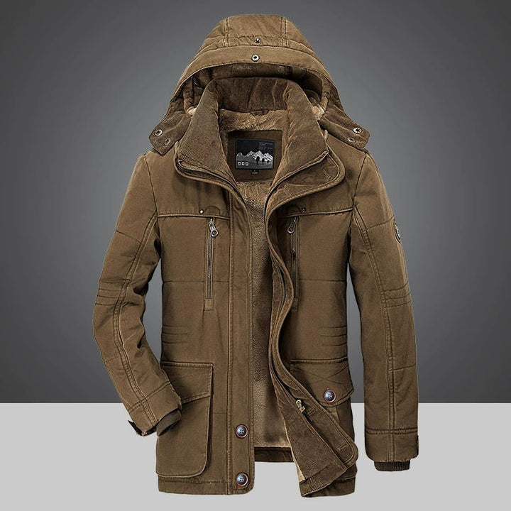 Men's Winter Lightweight Jacket