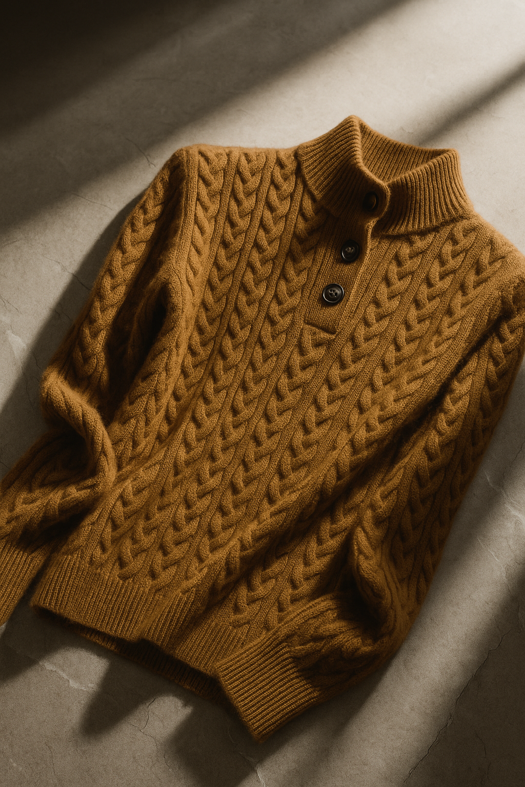 Women's Elegant Knit Sweater