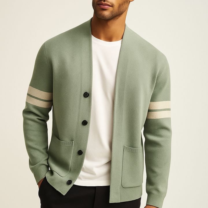 Men's Winter Lightweight Cardigan