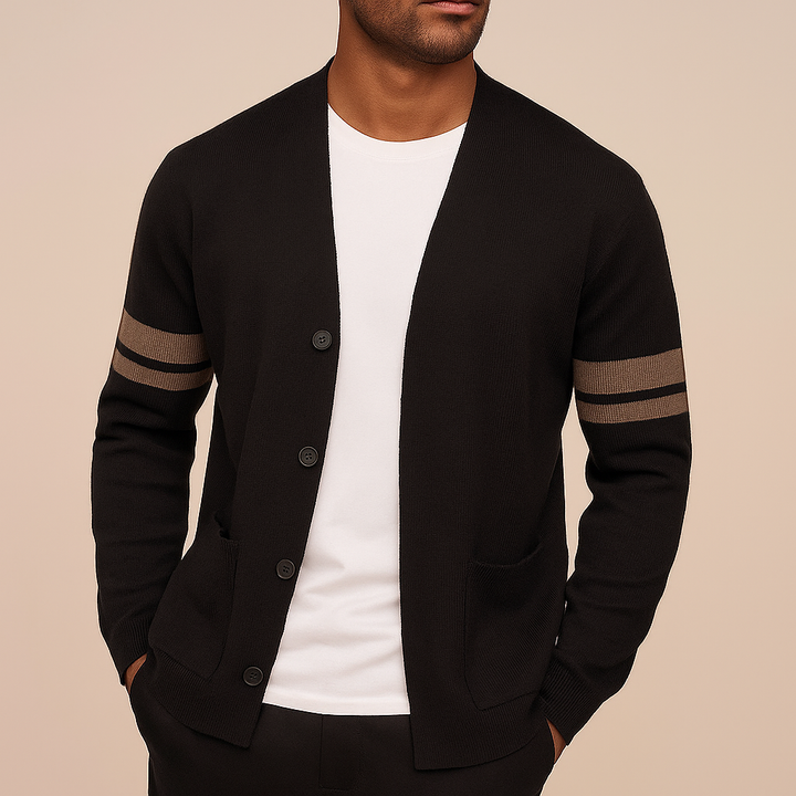 Men's Winter Lightweight Cardigan
