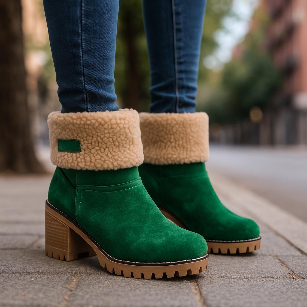Women's Casual Winter Boots