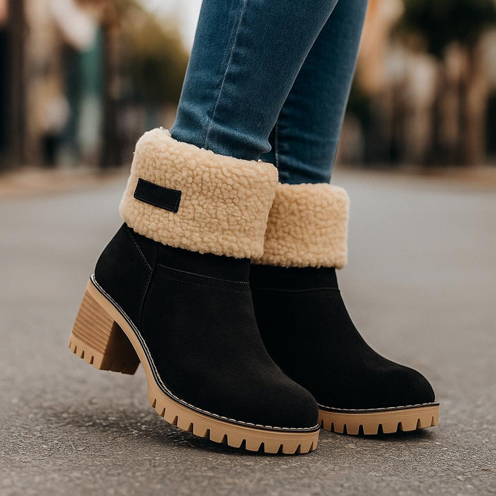 Women's Casual Winter Boots