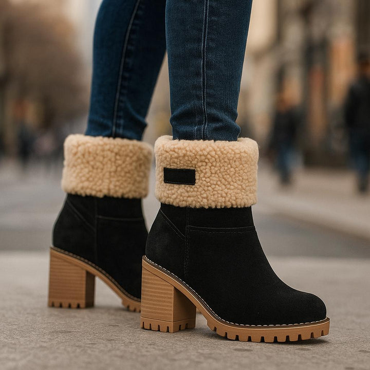Women's Casual Winter Boots