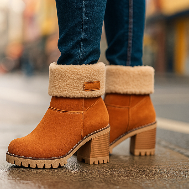 Women's Casual Winter Boots