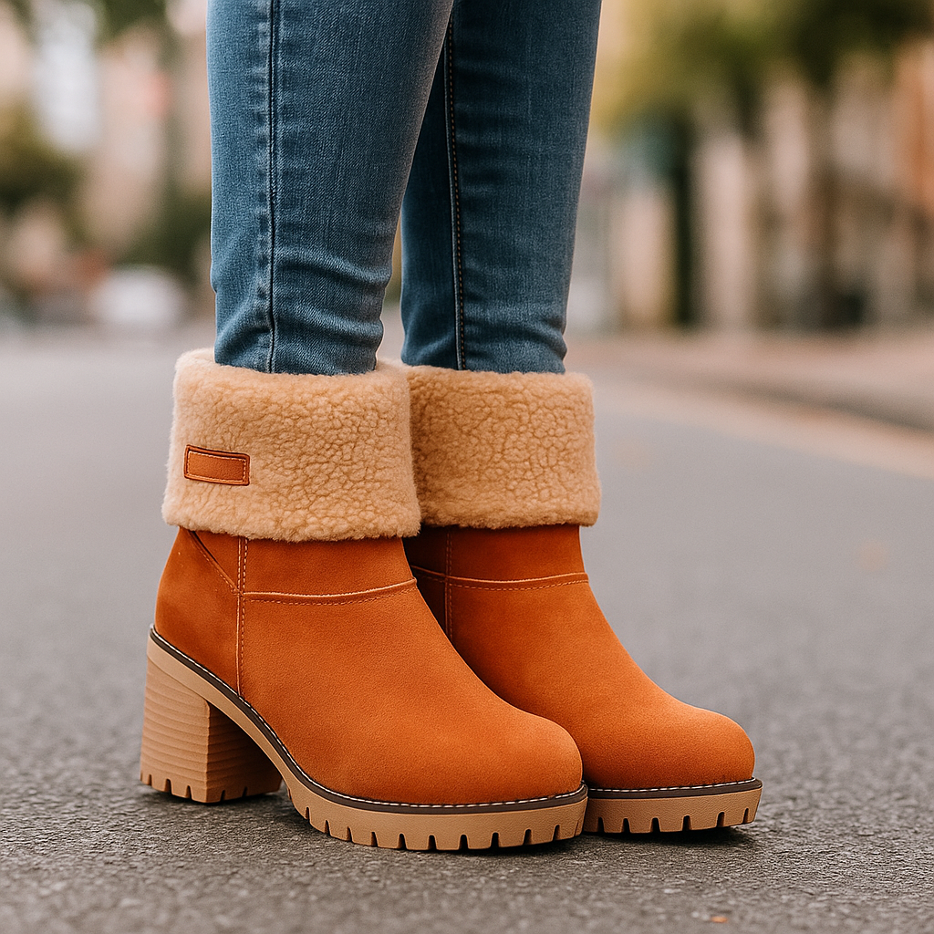 Women's Casual Winter Boots