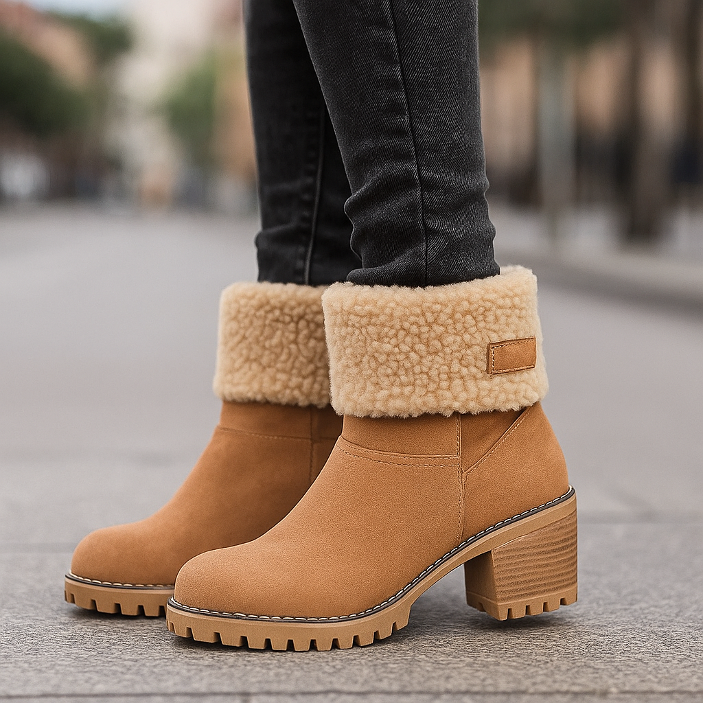 Women's Casual Winter Boots