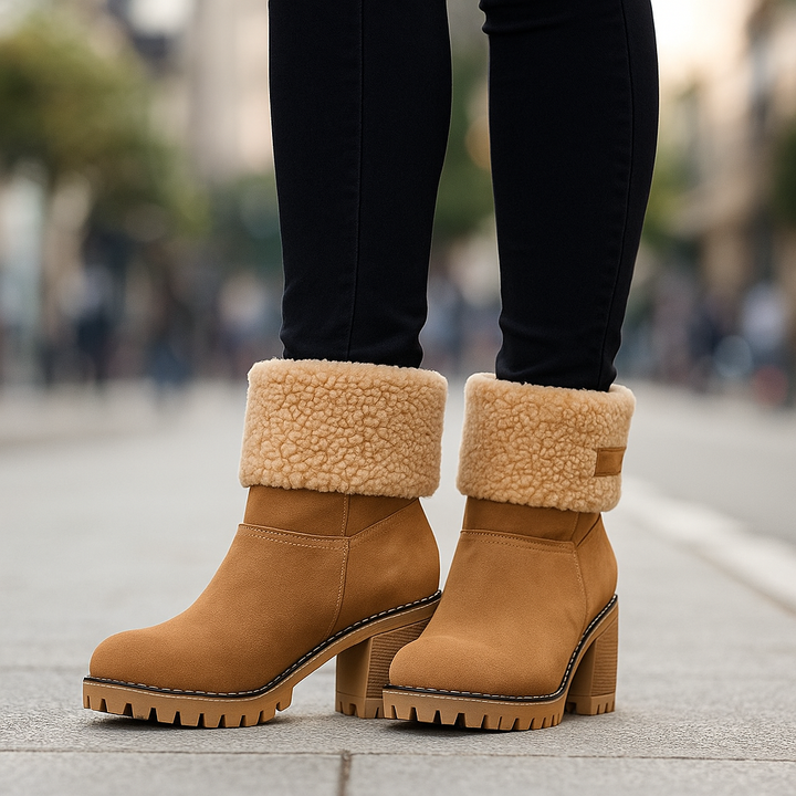 Women's Casual Winter Boots