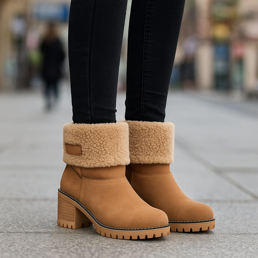 Women's Casual Winter Boots