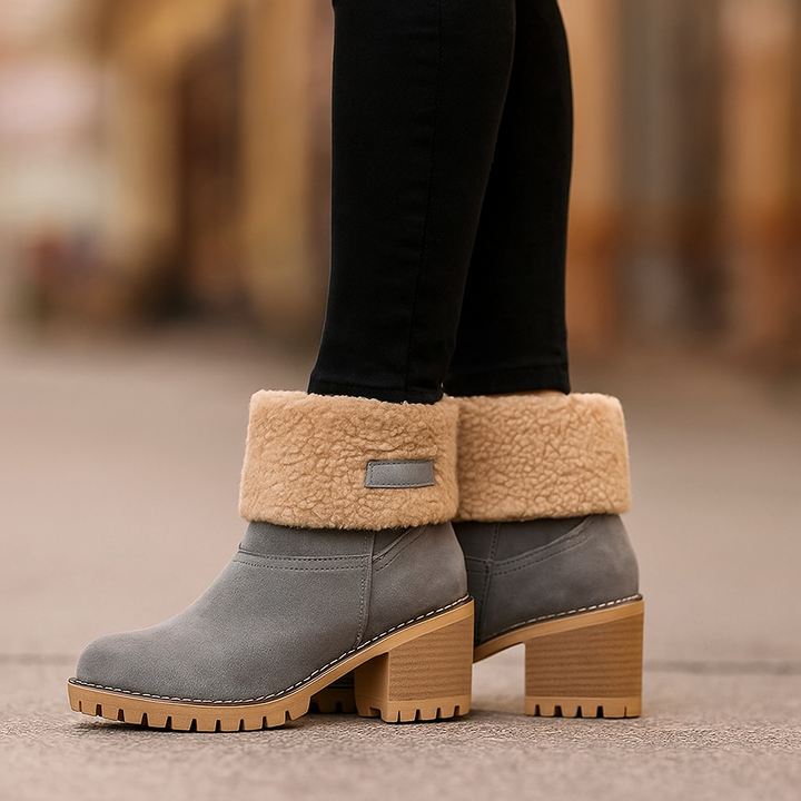 Women's Casual Winter Boots