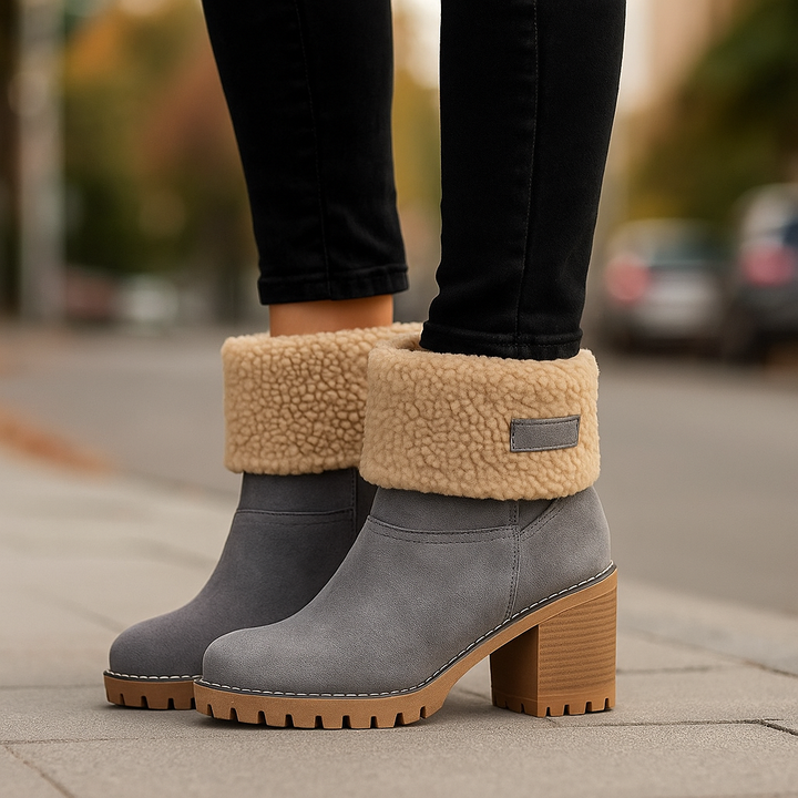 Women's Casual Winter Boots