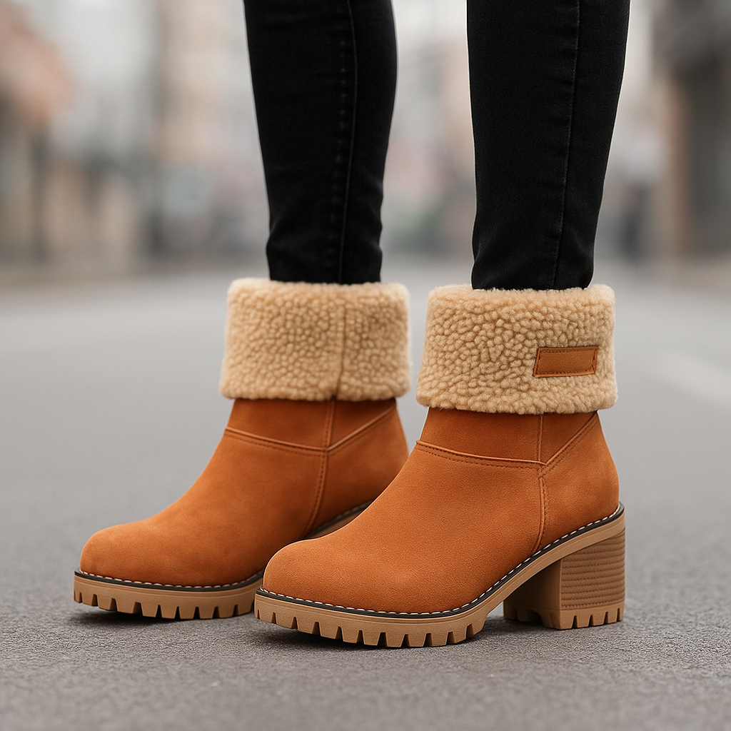 Women's Casual Winter Boots