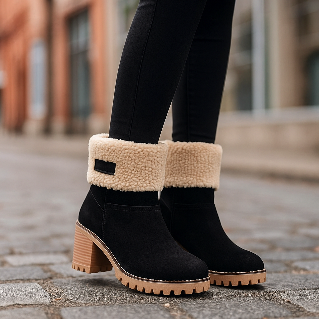 Women's Casual Winter Boots