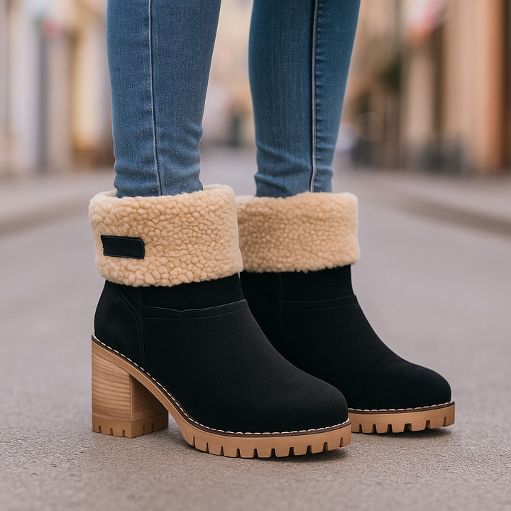 Women's Casual Winter Boots