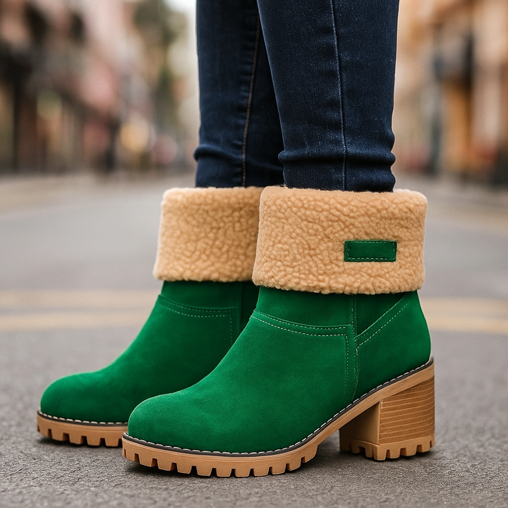 Women's Casual Winter Boots