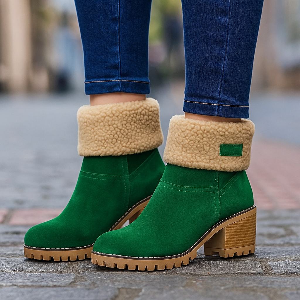 Women's Casual Winter Boots