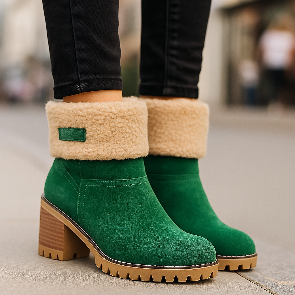 Women's Casual Winter Boots
