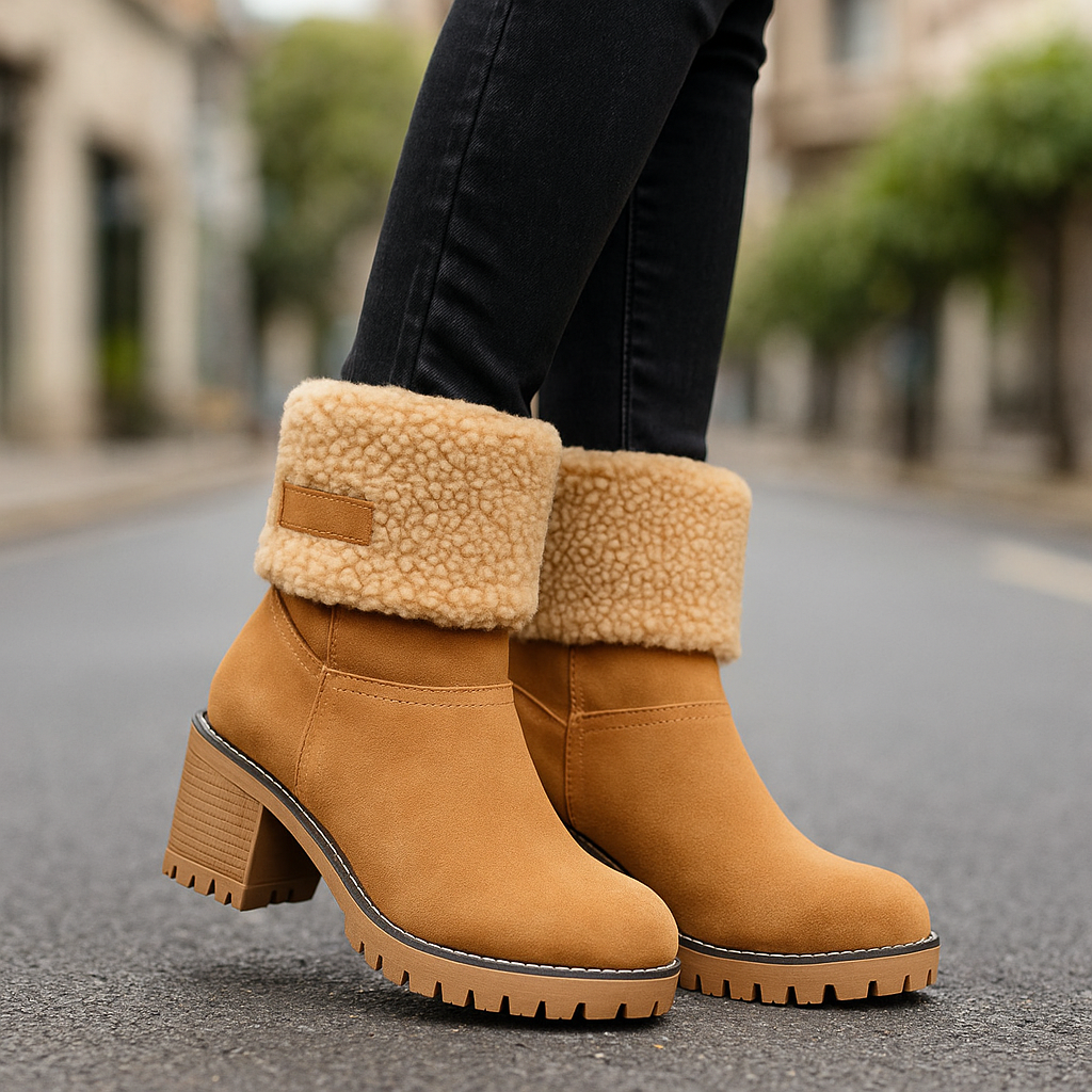 Women's Casual Winter Boots