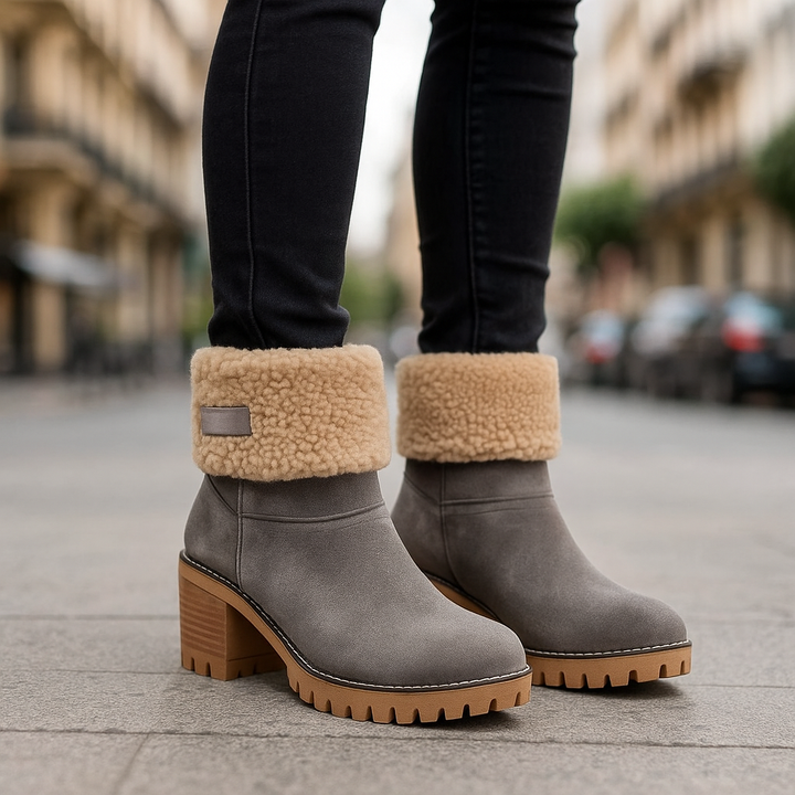 Women's Casual Winter Boots