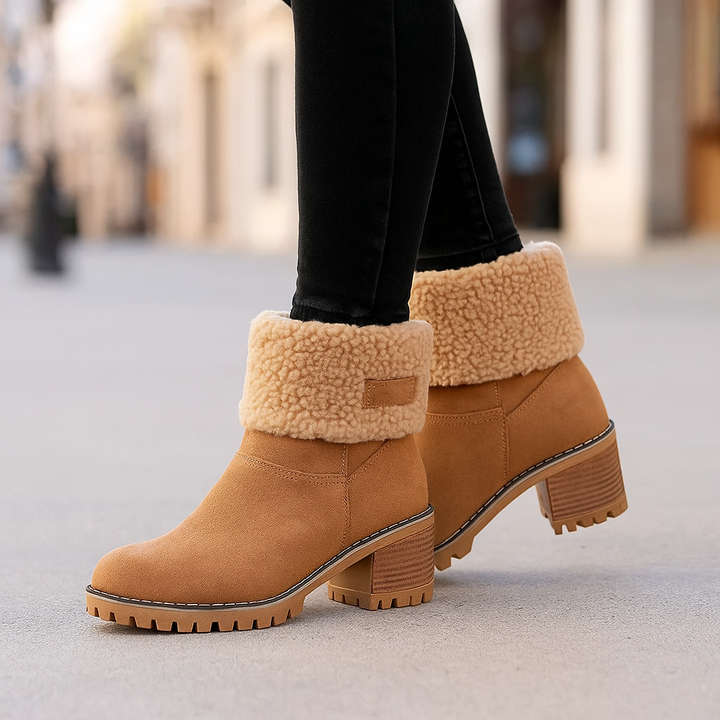 Women's Casual Winter Boots